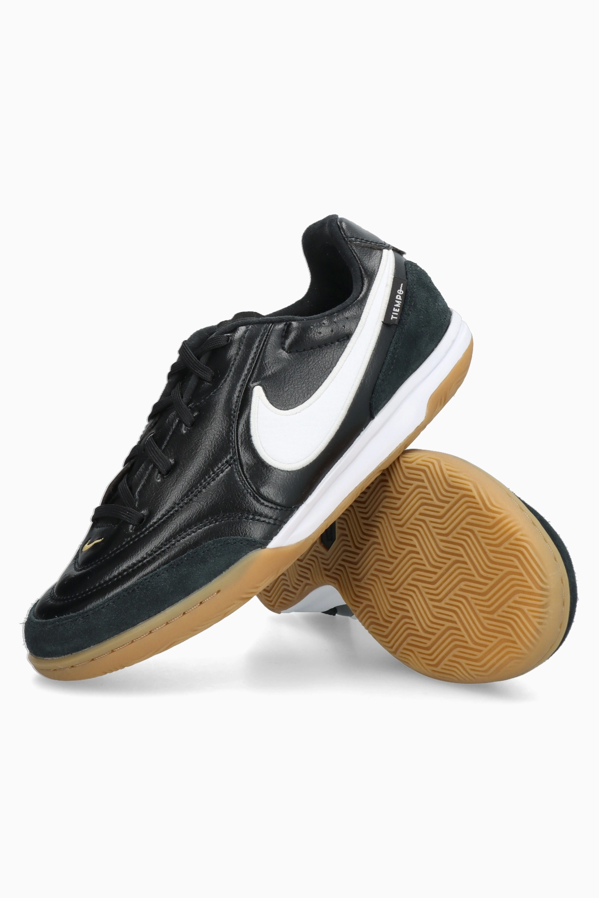 Halówki Nike Tiempo Streetgato Junior - Czarny