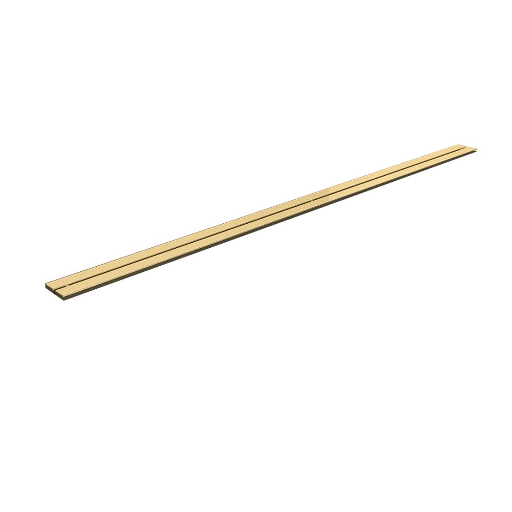 Schedline Gold Slight DUO 2w1 maskownica odpływu liniowego 60 cm złoty SCH050/SLX/DPZ
