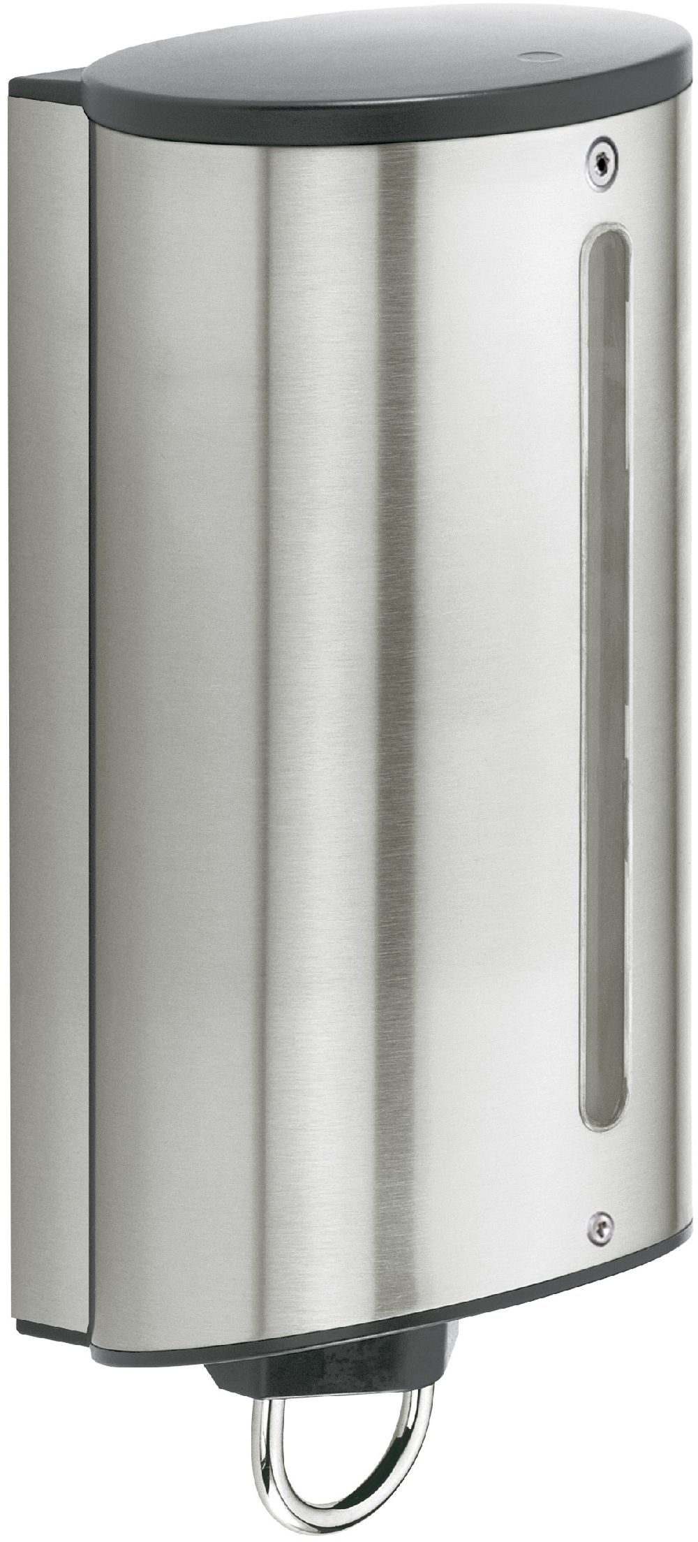 Keuco Plan dozownik do mydła 1100 ml srebrny 14954170100