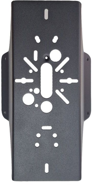 Elstead Lighting Corner Brackets uchwyt do montażu narożnego czarny C-BKT2-BLACK