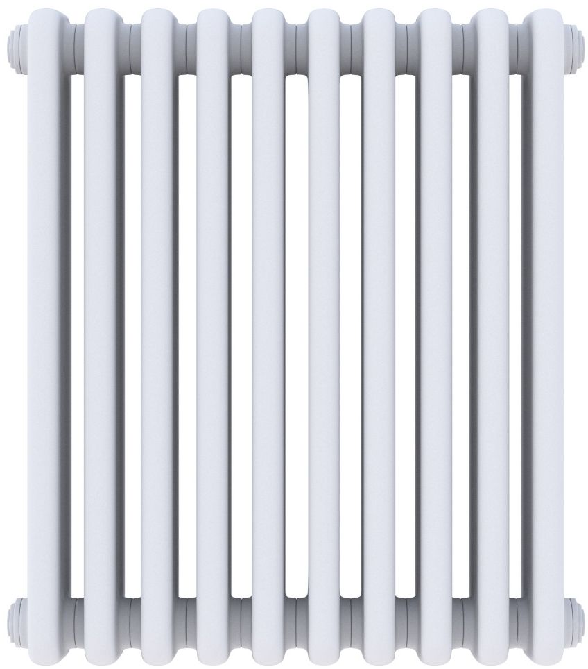 Irsap Tesi 3 grzejnik pokojowy 56,5x45 cm podłączenie boczne biały IRS-TES-3056-10-B-B