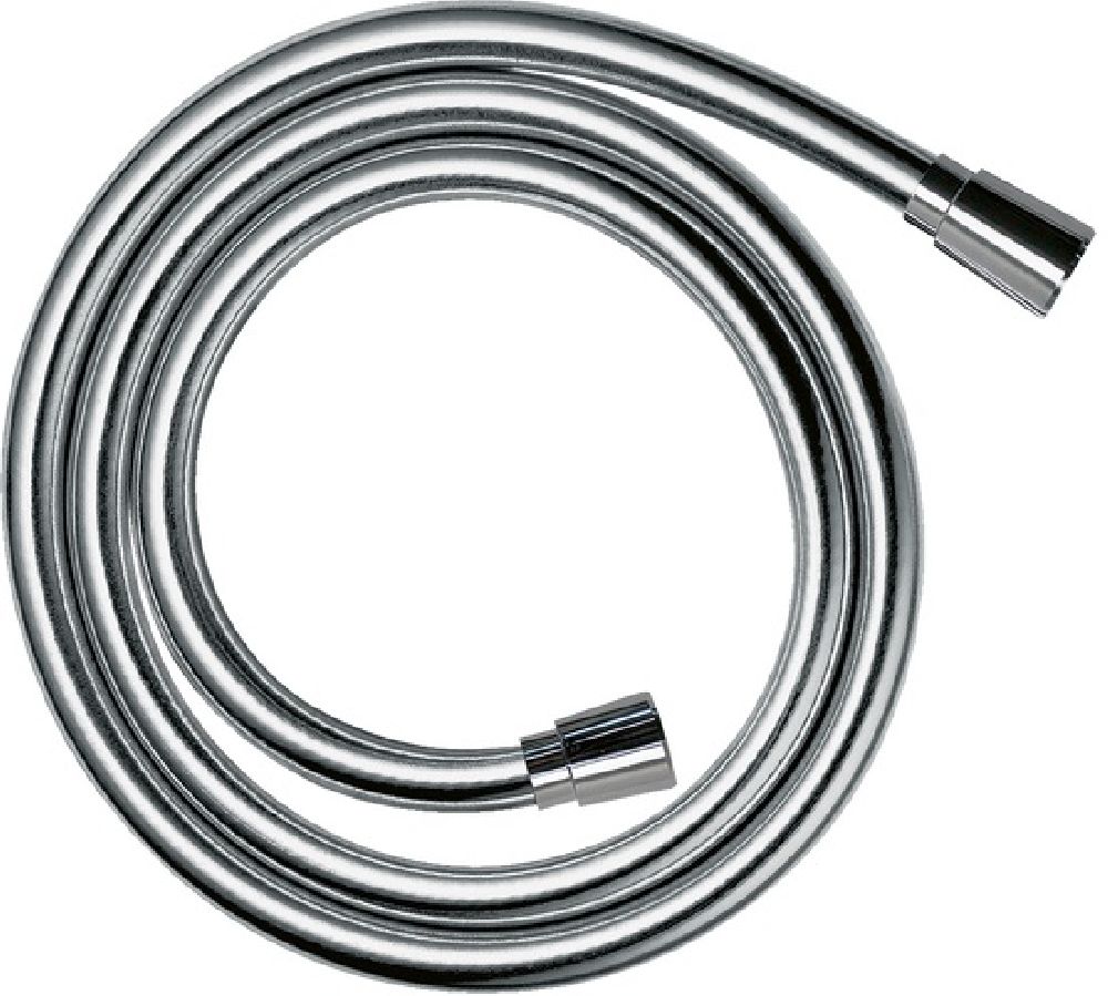 Axor wąż prysznicowy 125 cm czarny chrom polerowany 28622330