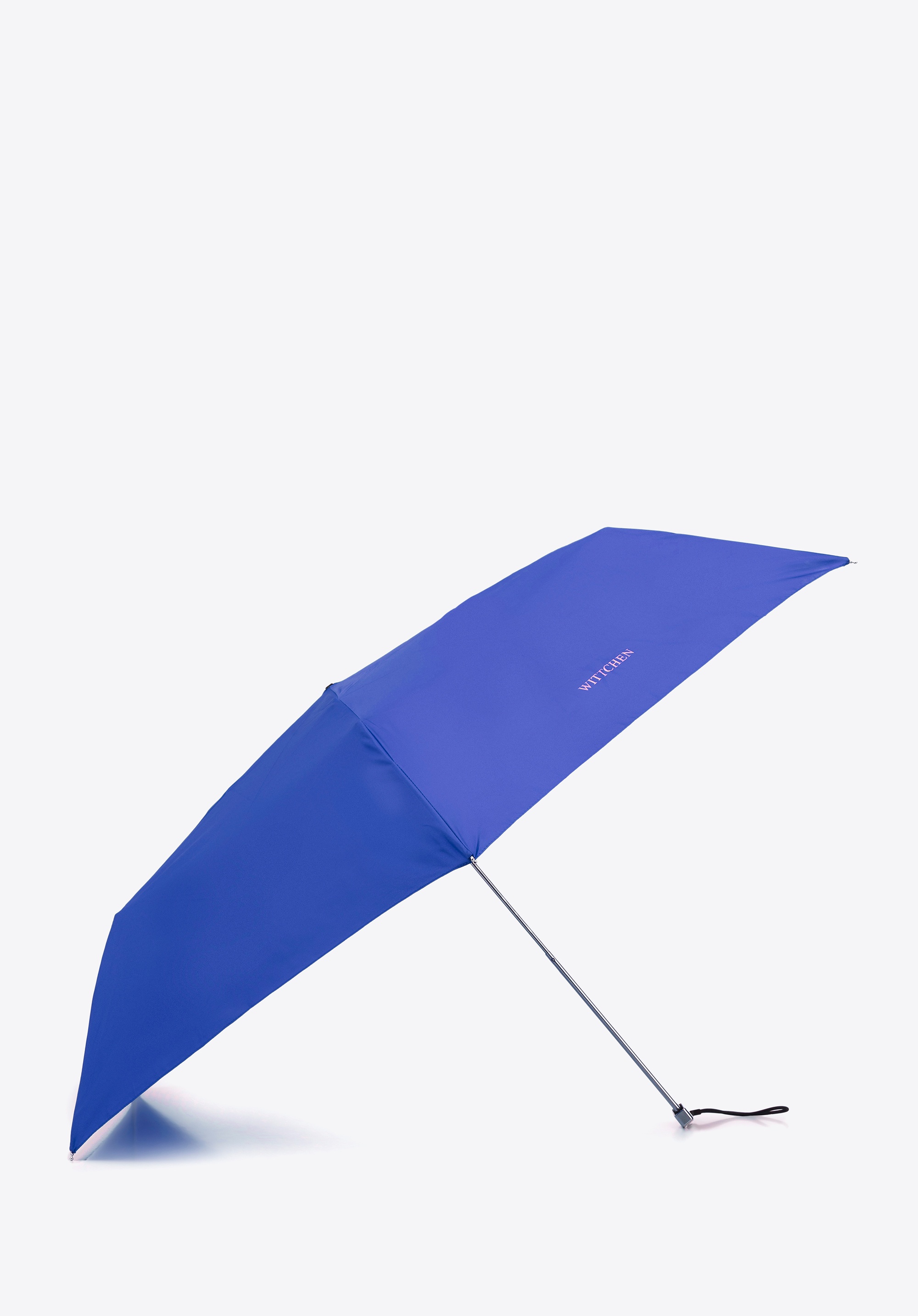 Dodatkowe rabaty - Parasol manualny krótki niebieski