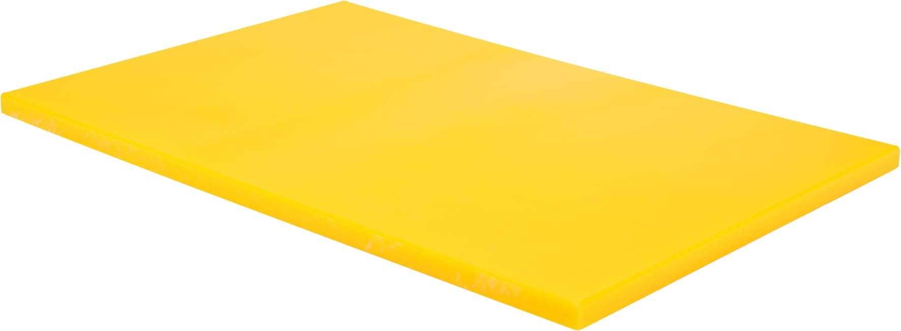 Deska do krojenia 60 x 40 cm HACCP żółta