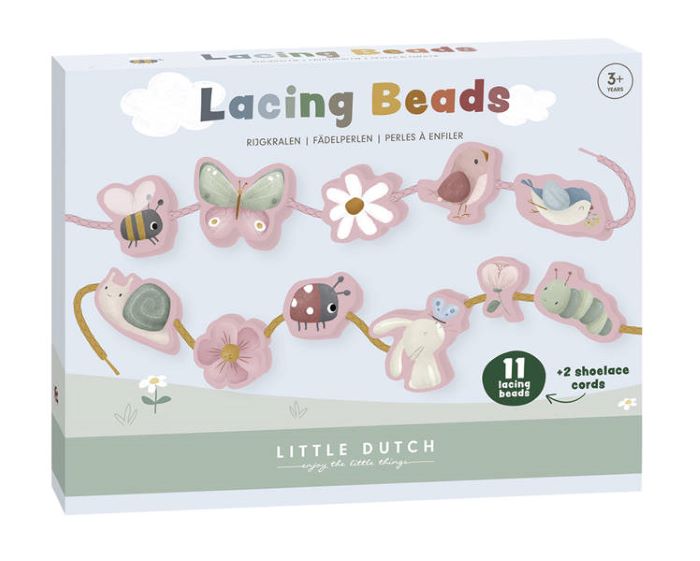 Little Dutch Nawlekanka Flowers & Butterflies - 120747