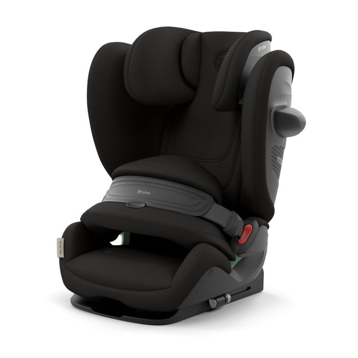 Cybex Pallas G3 - fotelik dla dzieci 76-150 cm-Magic Black