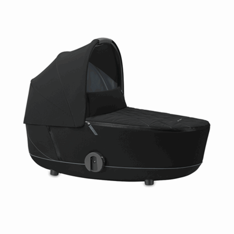 Cybex, Gondola Lux do wózka Priam-Deep Black