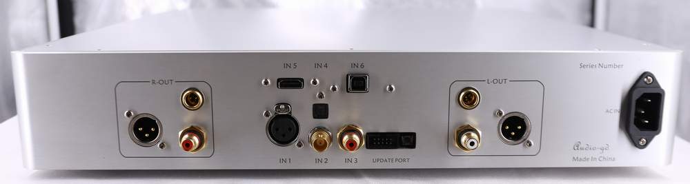 Audio gd he-8