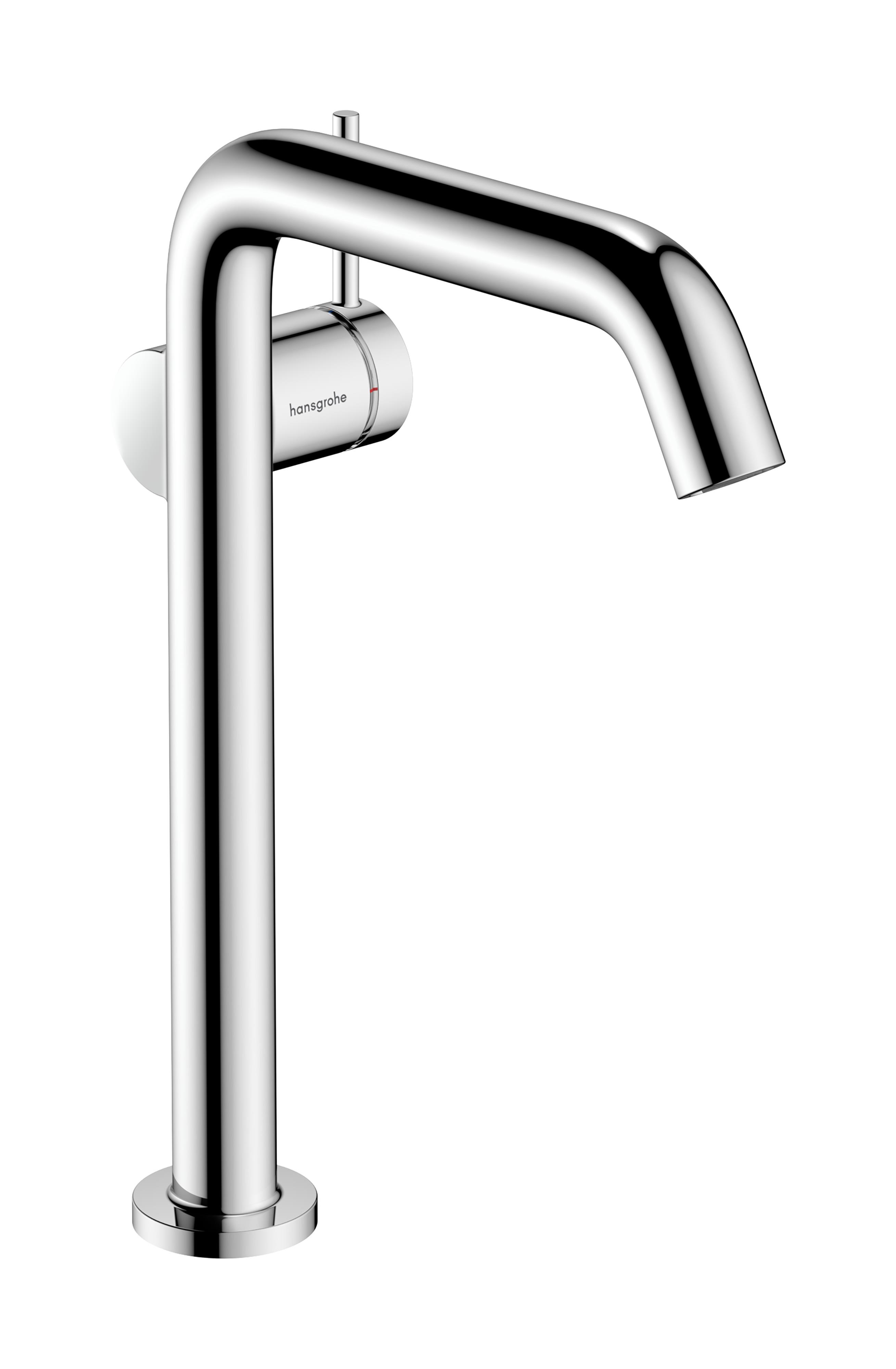 Darmowa Dostawa - Bateria umywalkowa stojąca chrom Hansgrohe Tecturis S 73370000