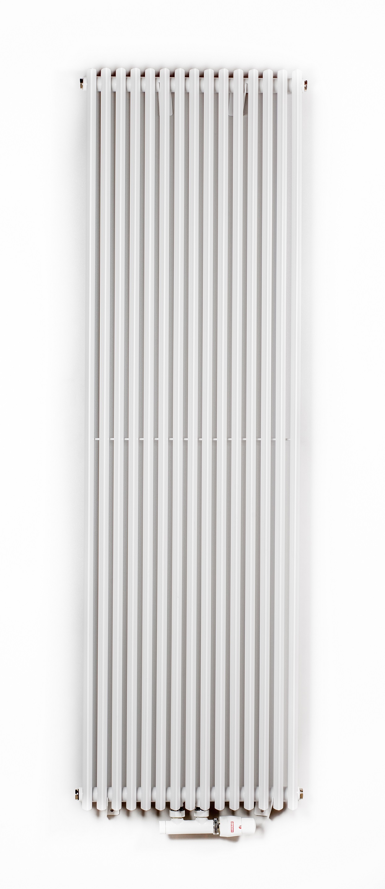 Darmowa Dostawa - Grzejnik dekoracyjny 150x30 cm podłączenie dolne Luxrad Aurora AUR15003009003ZDC