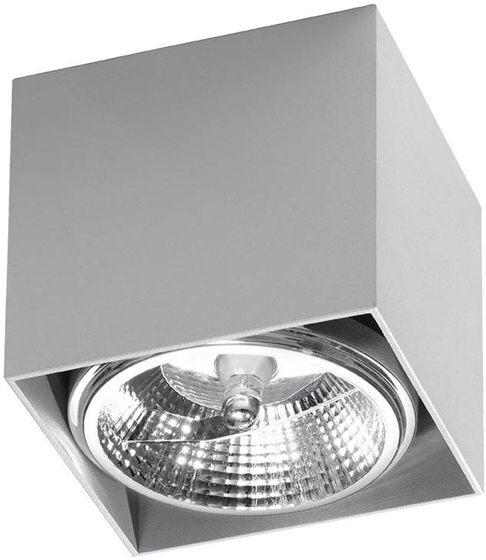 Darmowa Dostawa - Lampa podsufitowa Sollux Lighting Blake SL0699