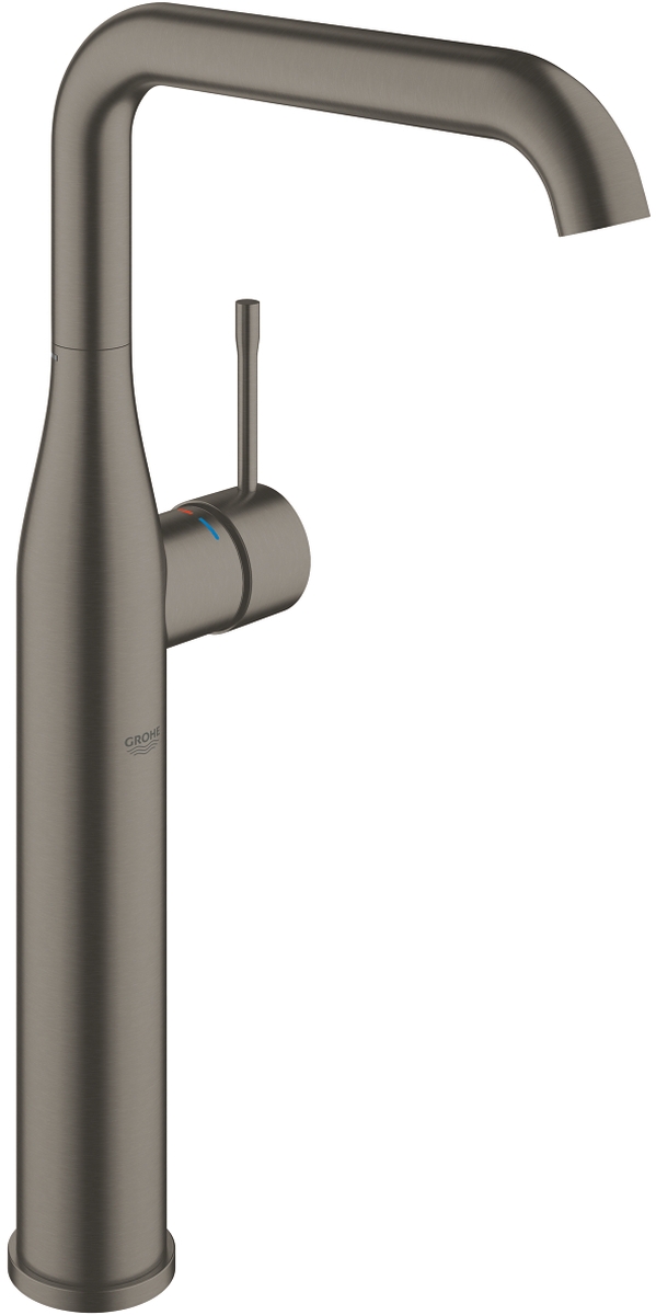 Darmowa Dostawa - Bateria umywalkowa stojąca brushed hard graphite Grohe Essence New 32901AL1