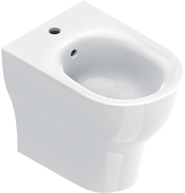 Darmowa Dostawa - Bidet stojący biały Catalano Sfera 0519421001