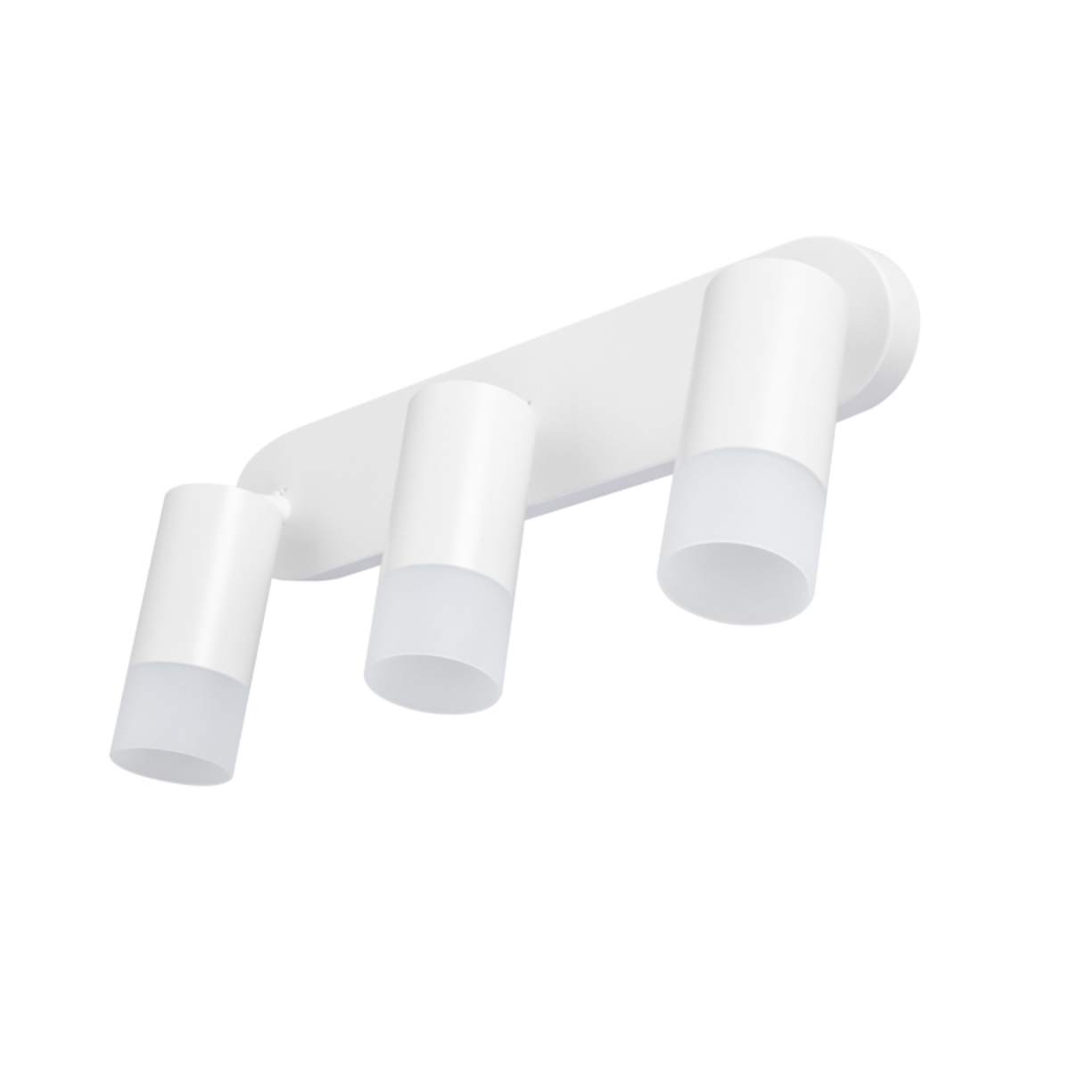 Darmowa Dostawa - Lampa podsufitowa 3x8 W biała Light Prestige Sonaya LP28033WSWH