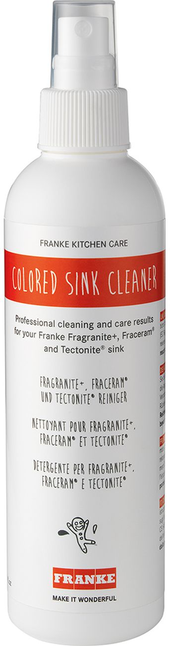 Darmowa Dostawa - Środek czyszczący do zlewozmywaków granitowych 250 ml Franke 1120530238