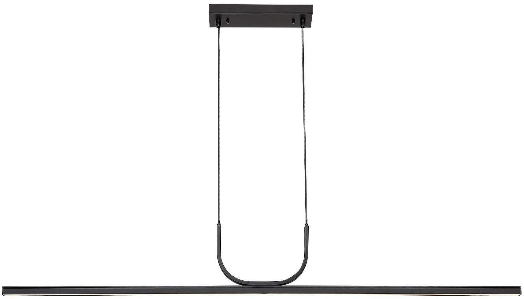 Darmowa Dostawa - Lampa wisząca 1x25 W czarna Rabalux Elia 72127