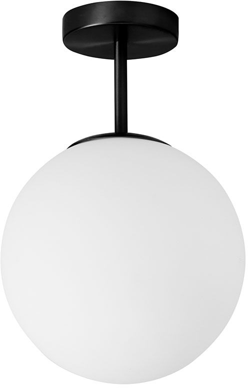 Darmowa Dostawa - Lampa podsufitowa Miloox Jugen Black 1744202