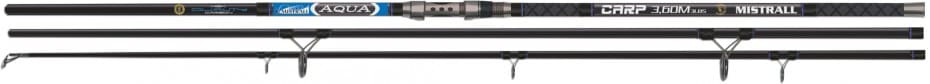 Mistrall Wędka Karpiowa Aqua Carp 390cm 3,5LBS 3Sec