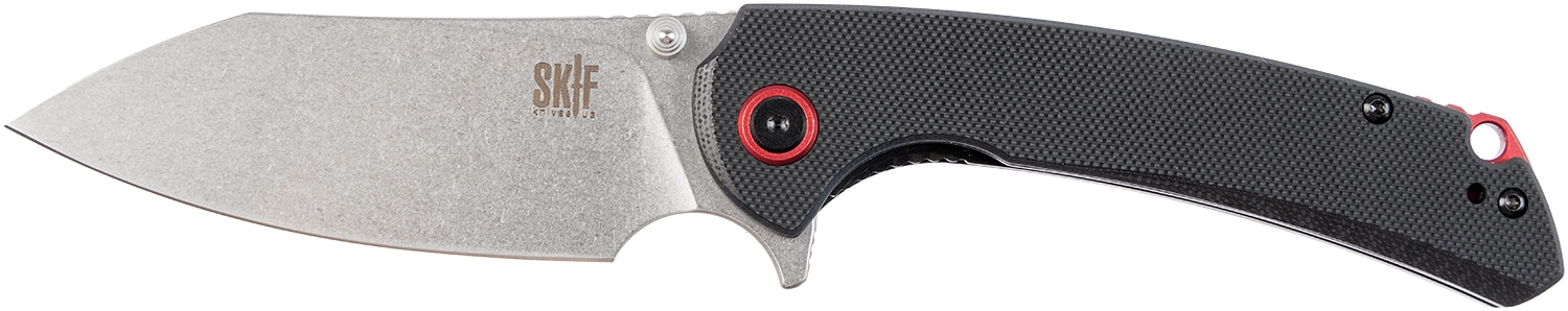 Skif Nóż Jock Jr SW G10 black UL-002JSWB