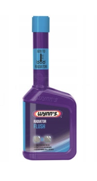 WYNN'S RADIATOR FLUSH PŁUKANKA CHŁODNICY 325ML - Petrostar