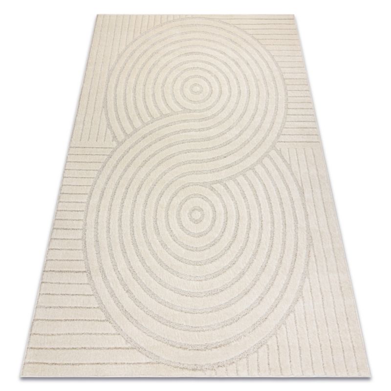 Dywan Dune RugsX 120x170 cm krem AF1284 1 szt.