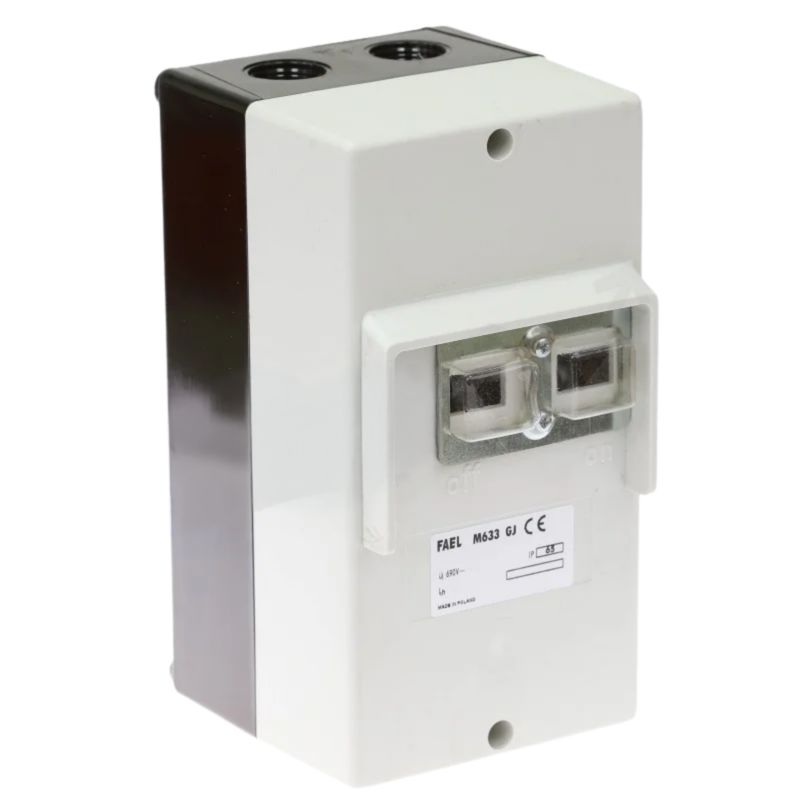 Obudowa Legrand Wyłącznika Silnikowego M633 Natynkowy Ip65 66-915002 1 szt.