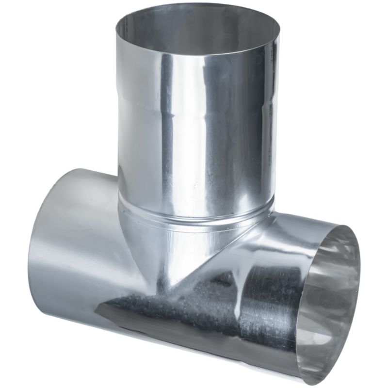 Trójnik SPIROFLEX 90/150 nierdzewny 1 szt.