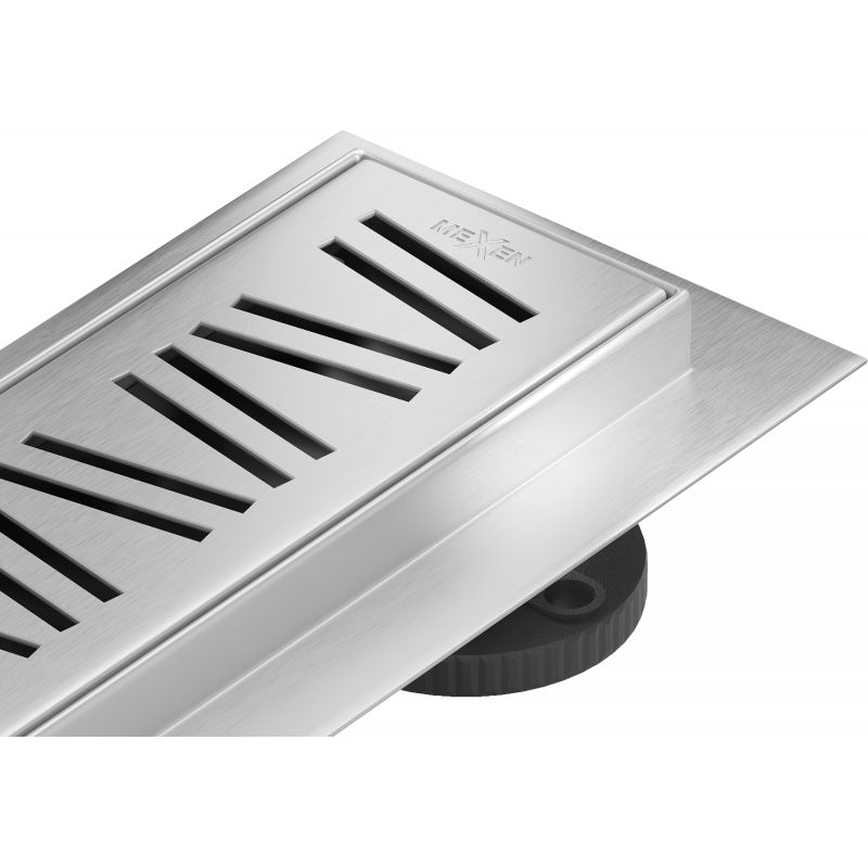Odpływ linowy Mexen Flat inox 90 cm 1 szt.