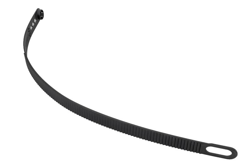 Pasek podpory koła 492 mm do platform rowerowych ogranicznik pas Inter Pack 1 szt.