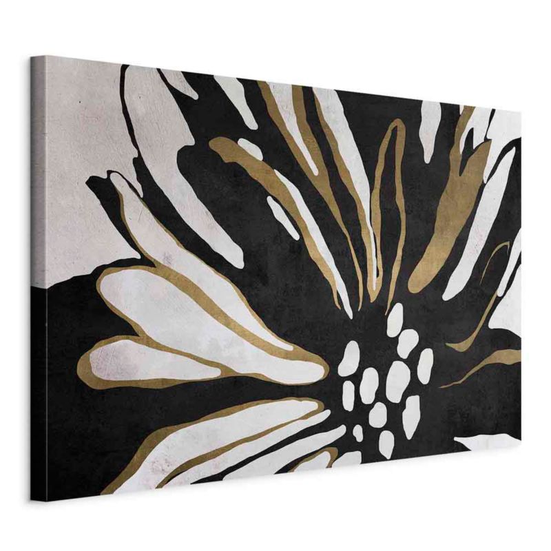 Obraz Artgeist Kwiat nocy 120 x 80 cm flizelina 1 szt