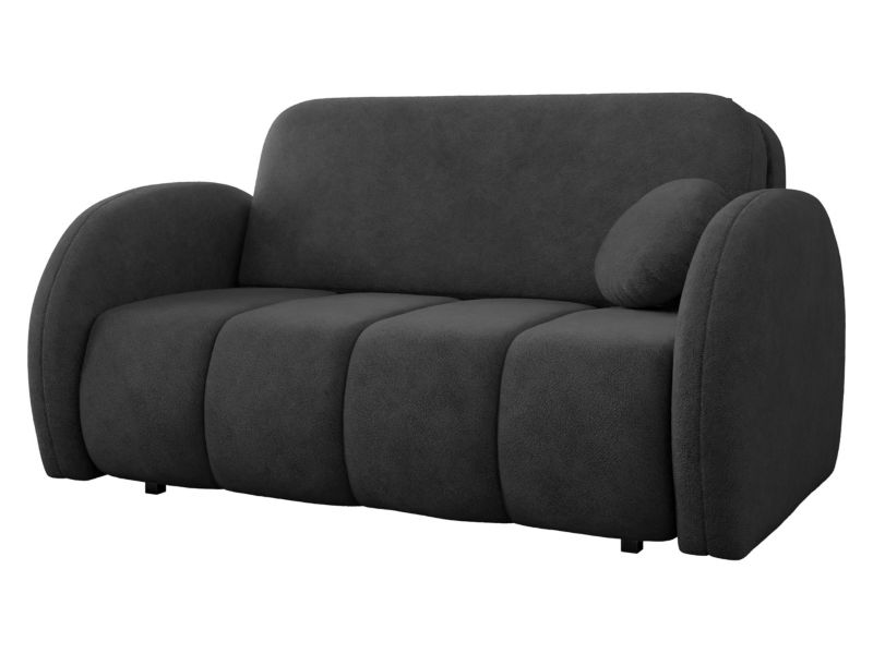 Kanapa rozkładana MIRJAN 24 Viva Comfy III antracytowy 1 szt.