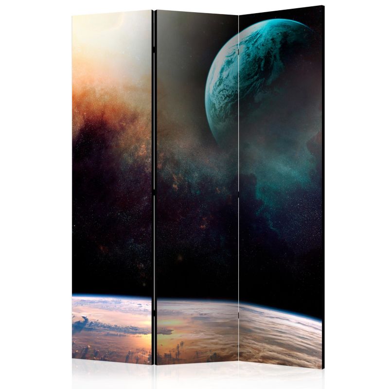 Parawan dwustronny Artgeist Pejzaże 135x172 cm Pejzaże 1 szt
