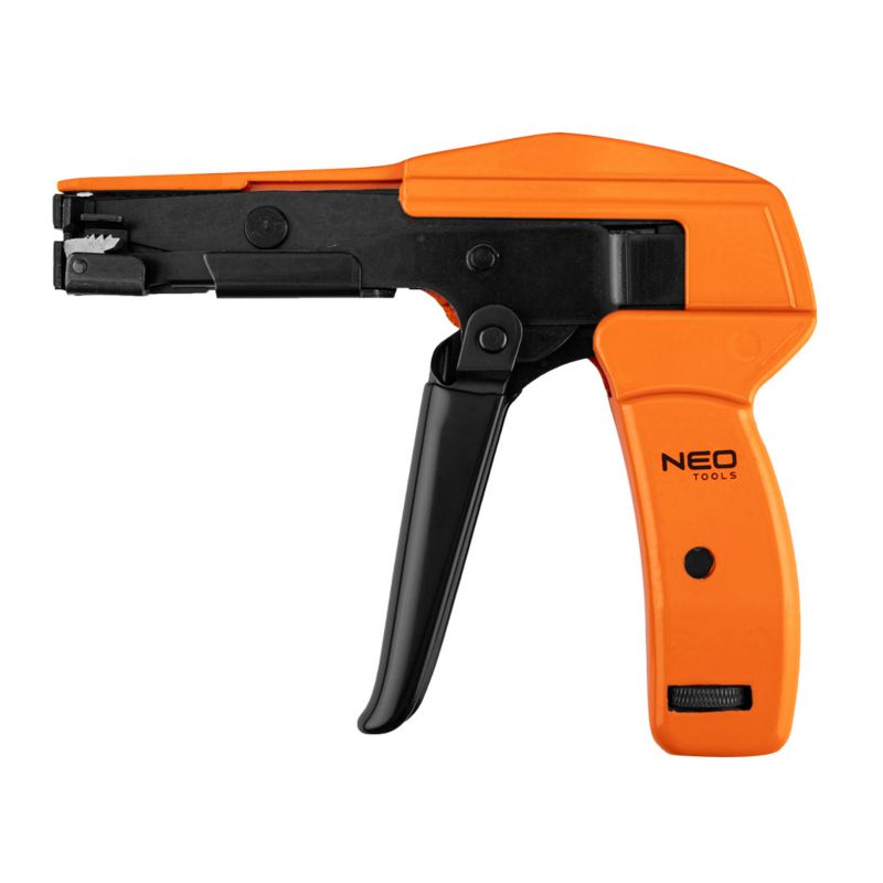 Pistolet do opasek zaciskowych NEO TOOLS 1 szt