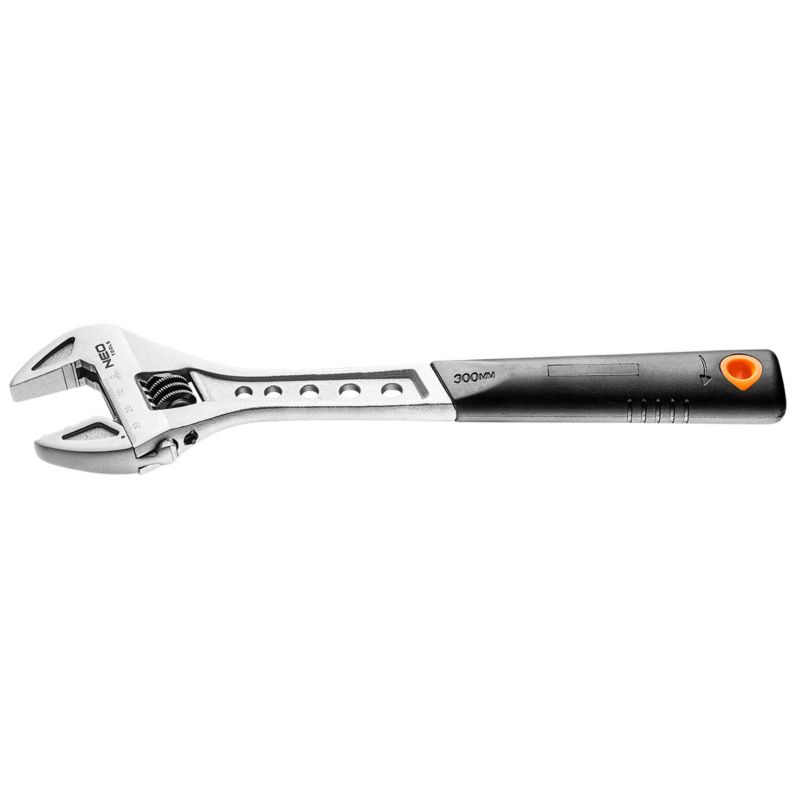 Klucz nastawny NEO TOOLS 300 mm, zakres 0-38 mm 1 szt