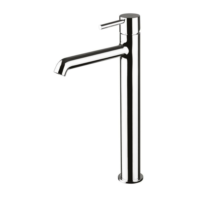 Bateria umywalkowa Oltens Molle Slim wysoka chrom, jednouchwytowa, bez termostatu, 1 szt.