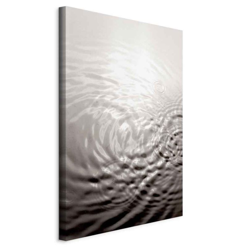 Obraz Artgeist Tafla wody 20 x 30 cm płótno włoskie 1 szt