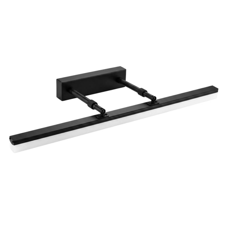 Kinkiet Toolight App1879-1W Czarny 60X19,5X2Cm 1Szt