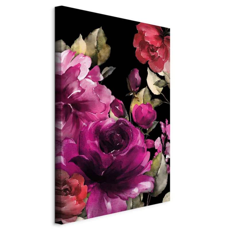 Obraz Artgeist Pełnia lata 80 x 120 cm flizelina 1 szt