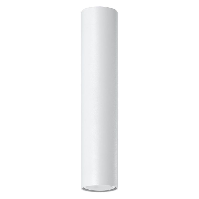 Reflektor sufitowy Pure Lume MODENO biały 1xGU10x40W IP20 wym:30x8x8cm - 1 szt.