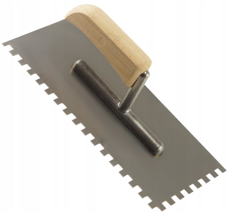 Paca FEINZ Metalowa Rajbetka Zębata Nierdzewna 8X8 Mm 1 szt.