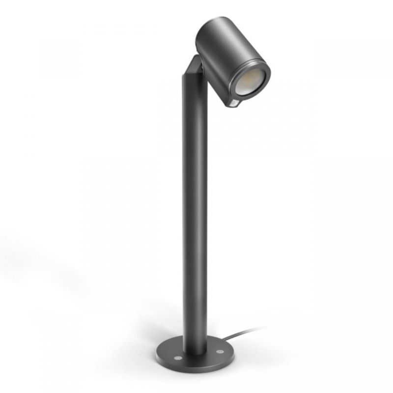Oprawa ogrodowa z czujnikiem ruchu i zmierzchu SPOT WAY SC PIR Bluetooth Mesh 7,9W 512lm 3000K 1 szt.
