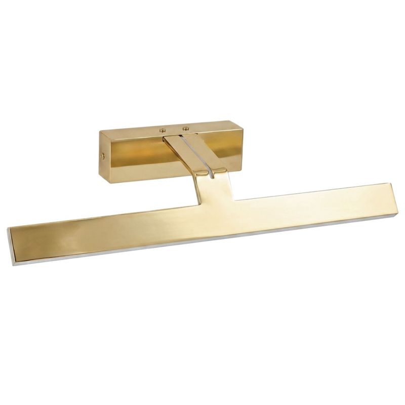 Kinkiet Toolight Swe004-1W Złoty 43X18X6,5Cm 1Szt