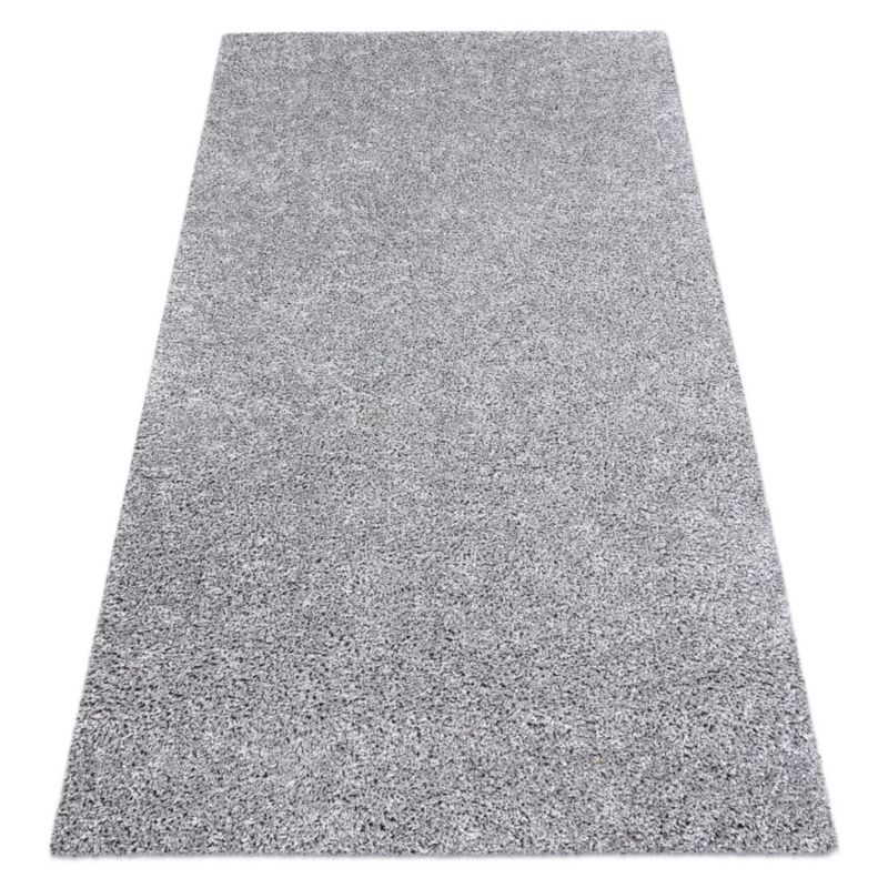 Dywan dla dzieci RugsX 160x230 cm srebrny B1529 1 szt.