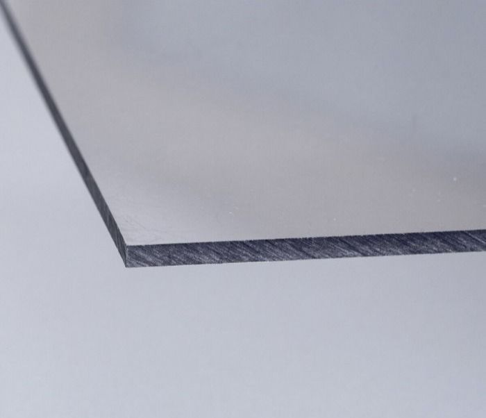 Płyta PC poliwęglan lity Polyxo 1045X2990/8 mm OPAL 1 szt.