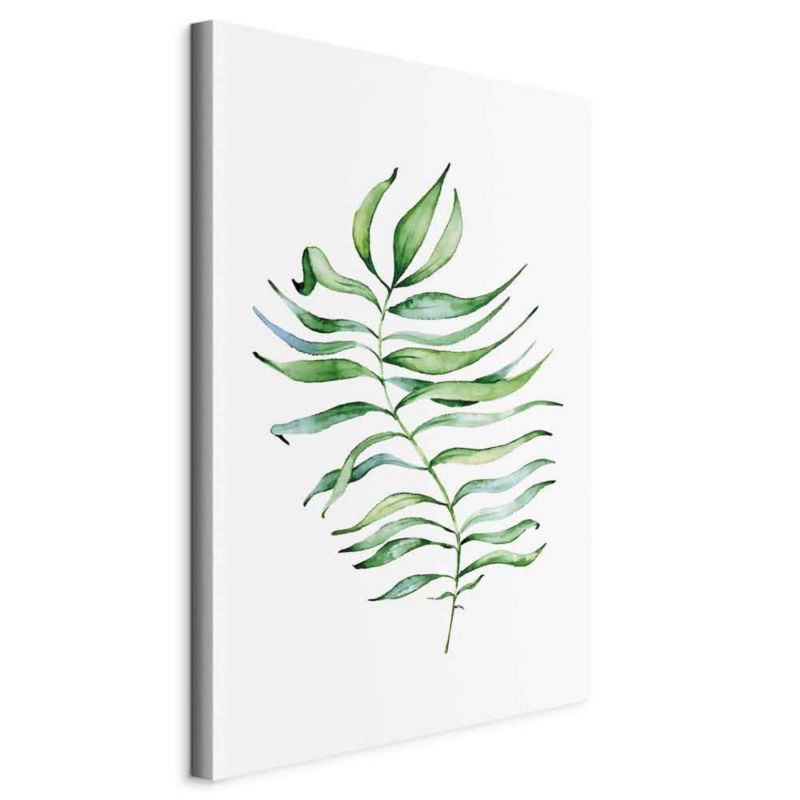Obraz Artgeist Listek 40 x 60 cm płótno włoskie 1 szt