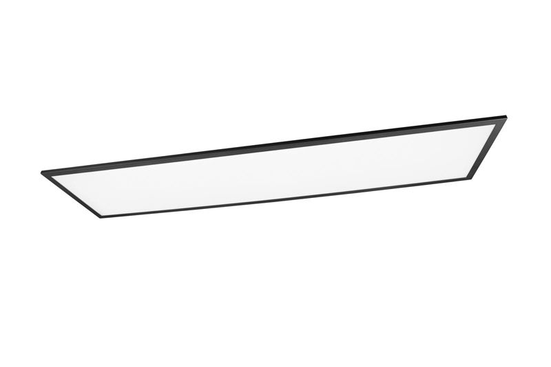 Plafon sufitowy lampa RL Gamma czarny LED 33W 2700K-6000K 4200 lm IP20 wym: 5 x 119,5 x 29,5 cm metal - 1 szt.