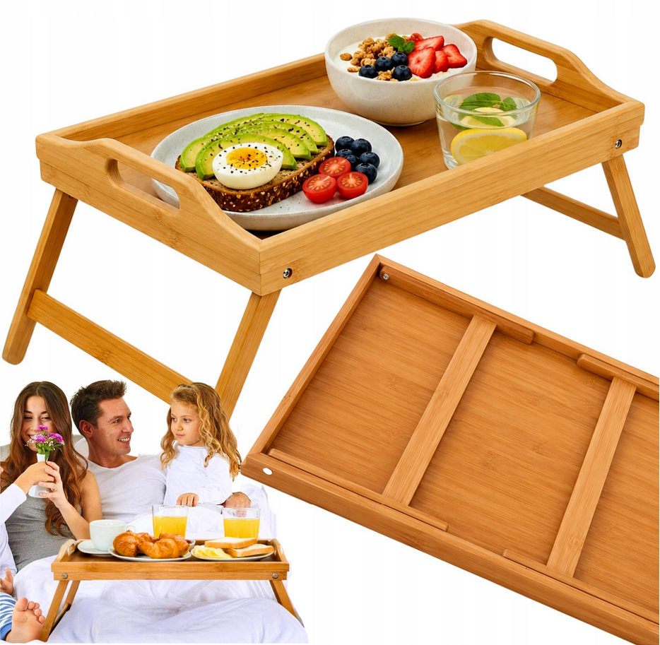 Stolik śniadaniowy do Laptopa SL11F - Henryx24