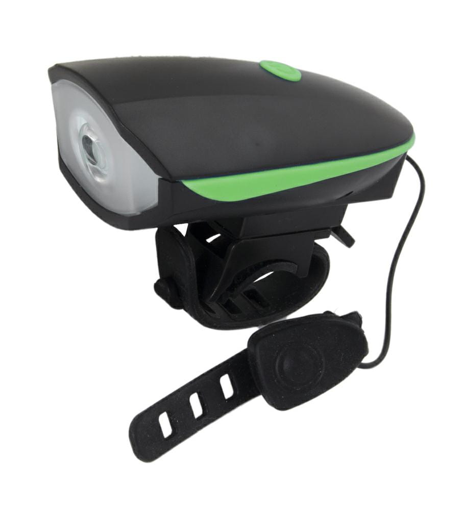 ESPERANZA Lampka LED rowerowa EOT023 ALFARD dzwonek - Henryx24