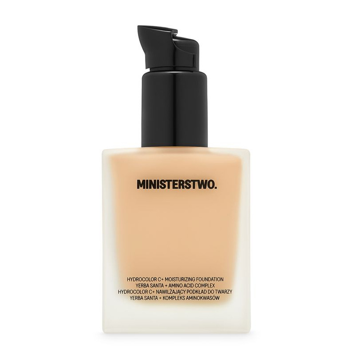 Ministerstwo Dobrego Mydła Podkład Pumpkin Cookie no 50, 30 ml