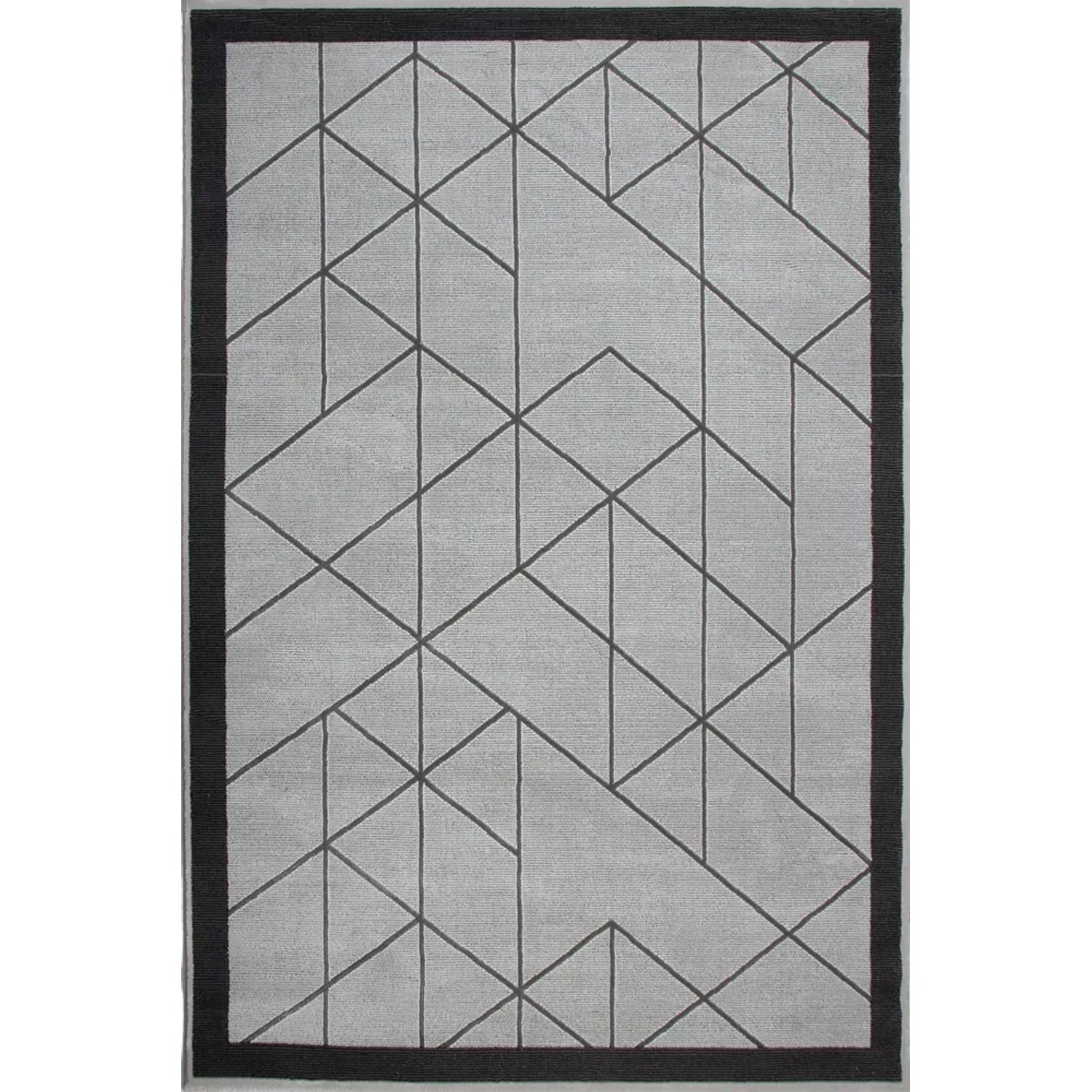 Marbex Dywan GLAMOUR 160 x 230 cm szary